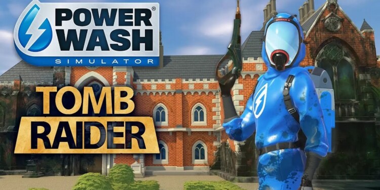 Powerwash Simulator: la recensione