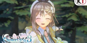 Realizza il tuo Atelier con Ryza nel suo terzo episodio per Switch
