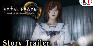 Scopri il terrore che si cela in Fatal Frame: Mask of the Lunar Eclipse