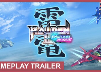 Svelata la data di uscita di Raiden III x Mikado Maniax