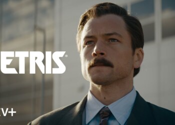 Tetris diventa un film: ecco il trailer!