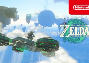 The Legend of Zelda: Tears of the Kingdom: ecco il nuovo trailer, con amiibo ed edizione limitata