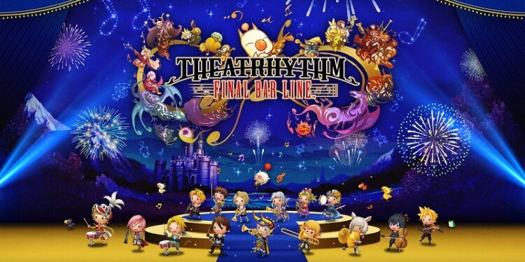 Theatrhythm: Final Bar Line: la recensione