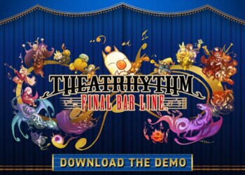 Theatrhythm Final Bar – disponibile la demo
