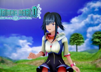 Trailer di lancio per Digimon World: Next Order