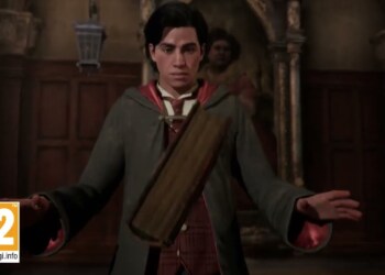Trailer di lancio per Hogwarts Legacy