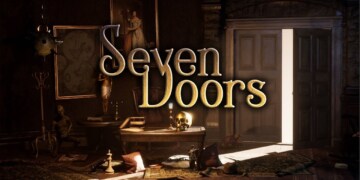Trailer di lancio per Seven Doors