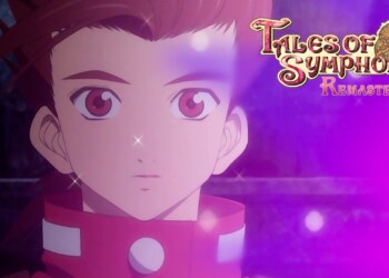 Trailer di lancio per Tales of Symphonia Remastered