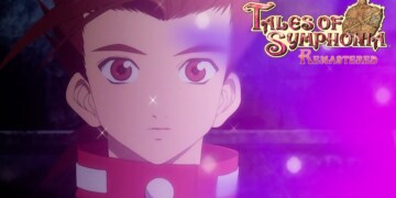 Trailer di lancio per Tales of Symphonia Remastered