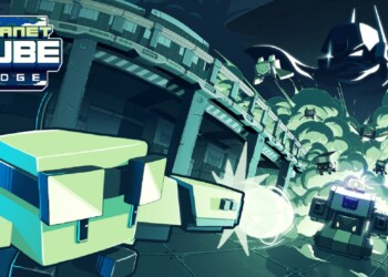 Annunciato Planet Cube: Edge