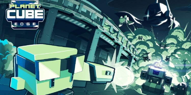 Annunciato Planet Cube: Edge