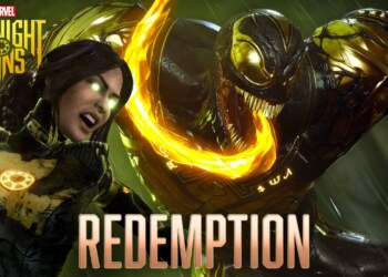 Venom all’assalto di Marvel’s Midnight Suns