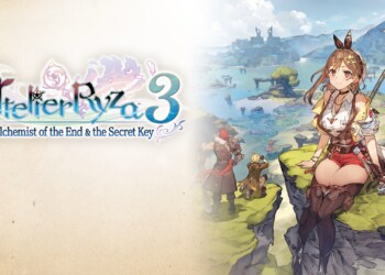 Atelier Ryza 3:  Alchemist of the End & the Secret Key: la recensione