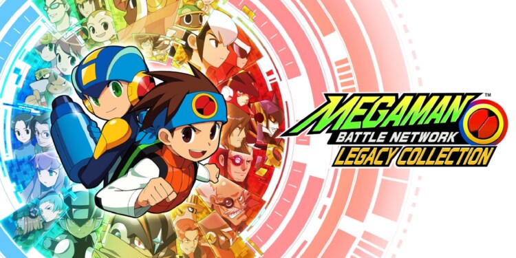 Mega Man Battle Network Legacy Collection svela diversi modi di giocare