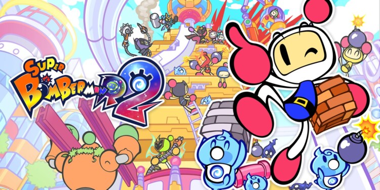 Konami conferma: Super Bomberman R2 uscirà quest’anno