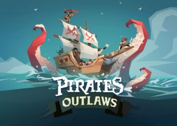 Pirates Outlaws: carte e pirati sbarcano su Switch!