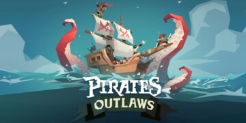 Pirates Outlaws: carte e pirati sbarcano su Switch!