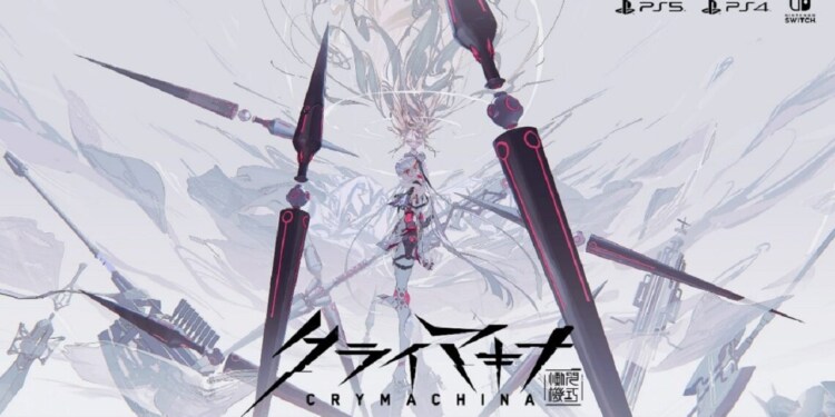 Crymachina: il progetto di FuRyu si presenta davvero con questo nuovo video