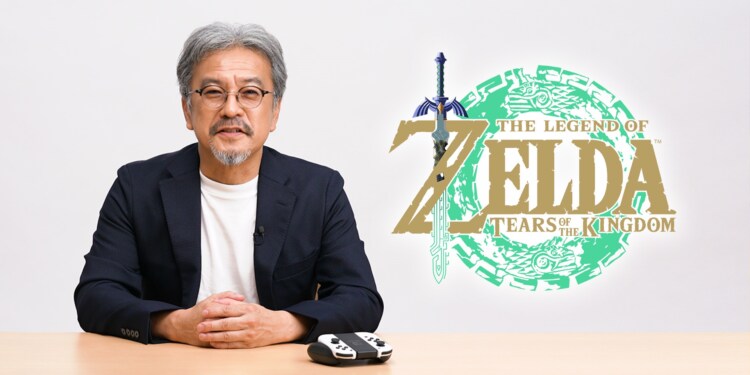 The Legend of Zelda: Tears of the Kingdom è pronto a svelarsi…domani!