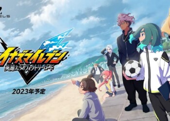 Confermata l’uscita europea di Inazuma Eleven Victory Road