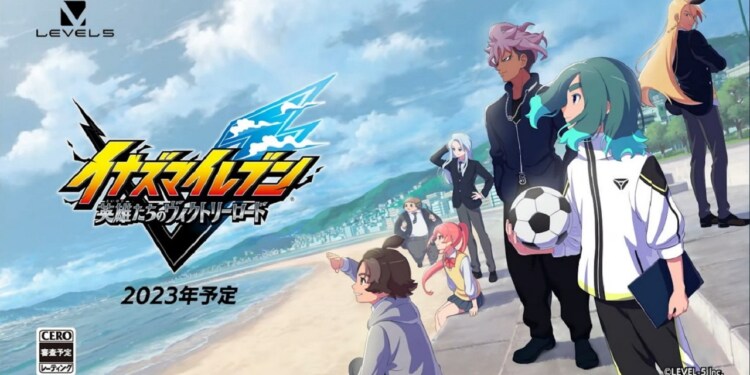 Confermata l’uscita europea di Inazuma Eleven Victory Road