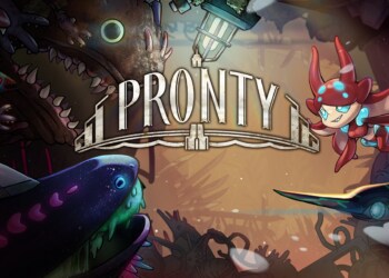 Pronty: Fishy Adventure: la recensione