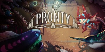 Pronty: Fishy Adventure: la recensione