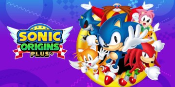 SEGA annuncia Sonic Origins™ Plus
