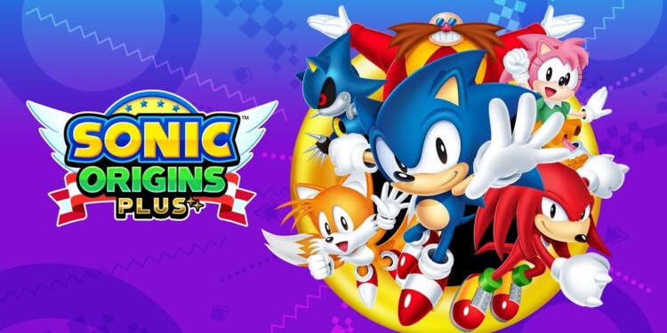 SEGA annuncia Sonic Origins™ Plus
