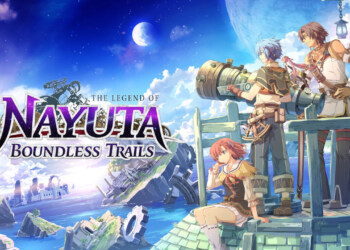 NISA annuncia The Legend of Nayuta: Boundless Trails
