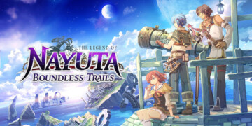 NISA annuncia The Legend of Nayuta: Boundless Trails