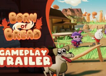 Born of Bread: preparatevi all’avventura giusta per grandi e piccini