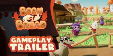 Born of Bread: preparatevi all’avventura giusta per grandi e piccini