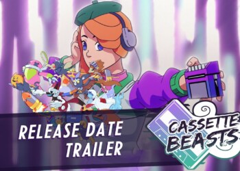Cassette Beasts: si avvicina la data di uscita!