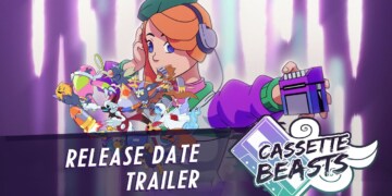 Cassette Beasts: si avvicina la data di uscita!