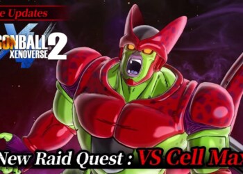 Dragon Ball Xenovers 2 si aggiorna ancora!