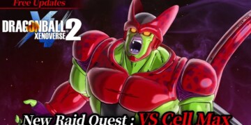Dragon Ball Xenovers 2 si aggiorna ancora!