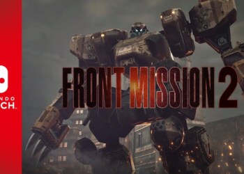 Front Mission 2 Remake: ecco la data di uscita