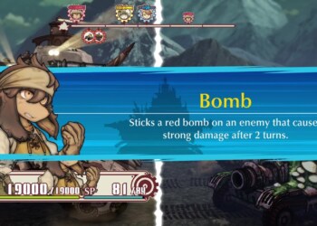 FUGA 2 Melodies of Steel svela nuove funzioni di gioco