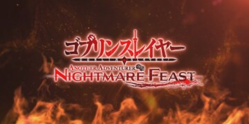 Goblin Slayer Another Adventurer: Nightmare Feast – ecco il primo trailer