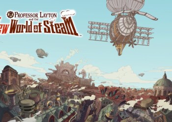 Il Professor Layton si mostra in un nuovo video