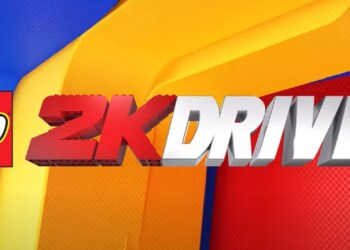 Annunciato LEGO 2K Drive