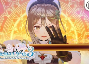 Un’estate di avventure vi aspetta da oggi in Atelier Ryza 3
