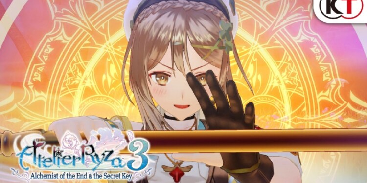Un’estate di avventure vi aspetta da oggi in Atelier Ryza 3