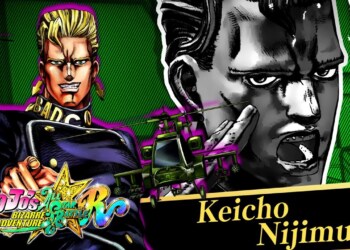 Keicho Nijimura si unisce al roster di JoJo’s Bizarre Adventure: All-Star Battle R 