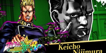 Keicho Nijimura si unisce al roster di JoJo’s Bizarre Adventure: All-Star Battle R