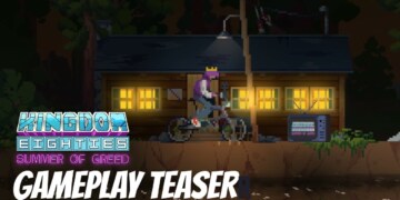 Kingdom Eighties confermato per Switch