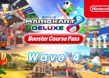 Mario Kart 8 Deluxe: il 4° pacchetto DLC arriva settimana prossima