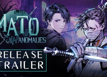 Mato Anomalies è ora disponibile!