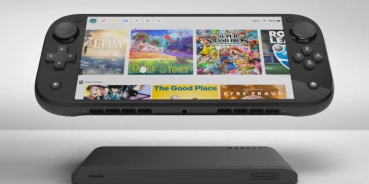 Nintendo Switch 2.0: annunciato finalmente il successore!